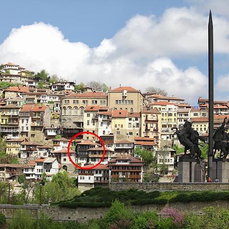 Pepi Guest House Veliko Tŭrnovo Eksteriør bilde