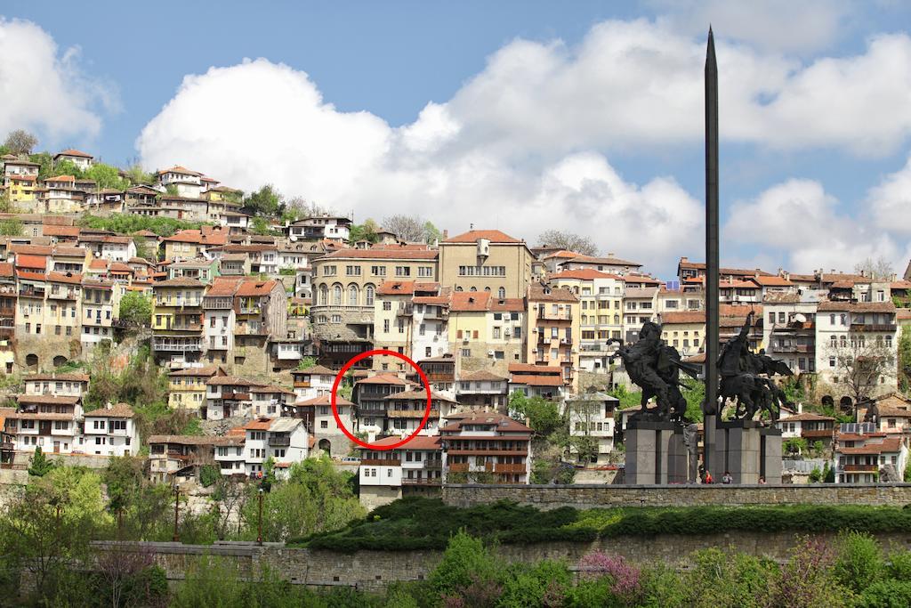 Pepi Guest House Veliko Tŭrnovo Eksteriør bilde